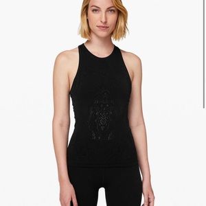 Lululemon Reveal Racer Back Tank